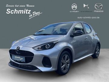 Gebrauchte Mazda 2 Hybrid