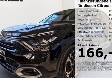 Citroen C4 21.397 km 19.980 &euro; Ratingen 40880
