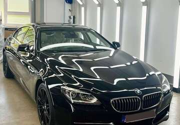 BMW 640 132.149 km 20.799 &euro; Solingen 42699