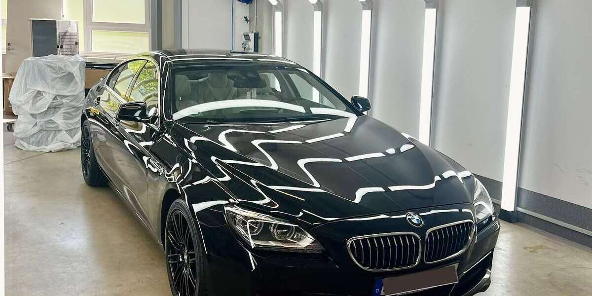 BMW 640 132.149 km 20.799 &euro; Solingen 42699