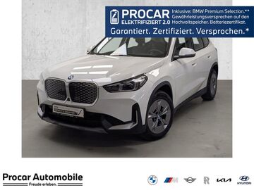 Gebrauchte BMW iX1