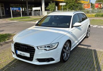 Audi A6 185.000 km 16.500 &euro; Solingen 42655