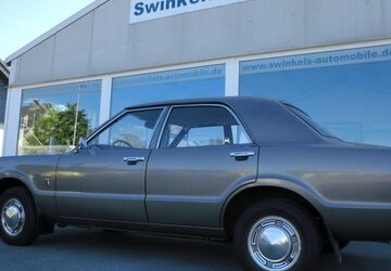 Ford Taunus 39.627 km 11.999 &euro; Leverkusen 51377