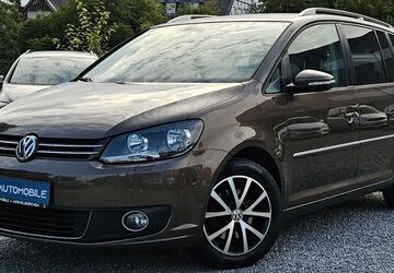VW Touran 107.000 km 8.999 &euro; Wermelskirchen 42929