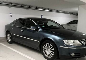 VW Phaeton 180.000 km 7.500 &euro; Köln 50827