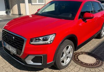 Audi Q2 86.000 km 16.900 &euro; Jüchen 41363