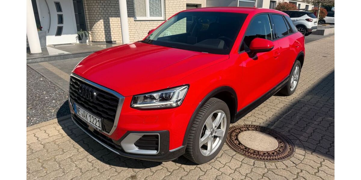 Audi Q2 86.000 km 16.900 &euro; Jüchen 41363