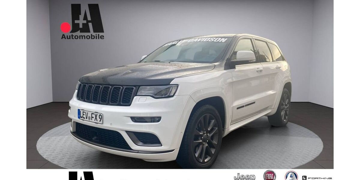 Jeep Grand Cherokee 85.000 km 33.590 &euro; Langenfeld 40764
