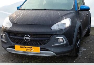 Opel Adam 59.121 km 11.490 &euro; Solingen 42697