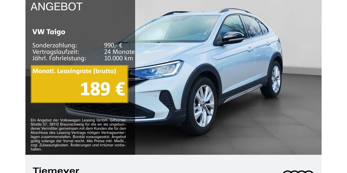 VW Taigo 25.572 km 22.770 &euro; Remscheid 42897