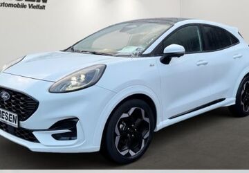 Ford Puma 8.090 km 25.950 &euro; Neuss 41464