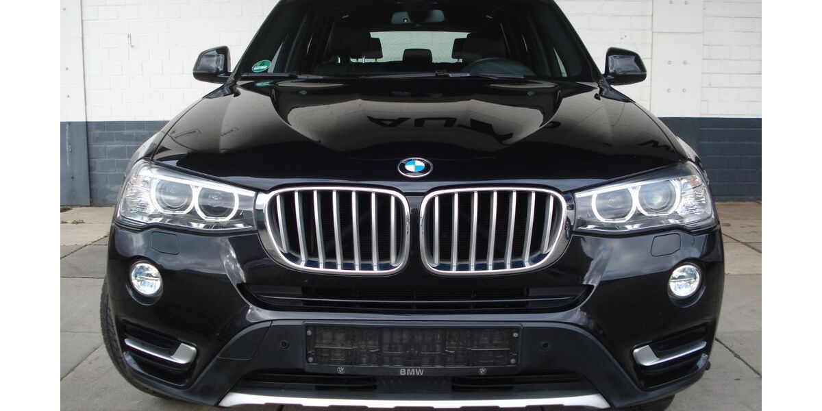 BMW X3 137.000 km 19.750 &euro; Kaarst 41564