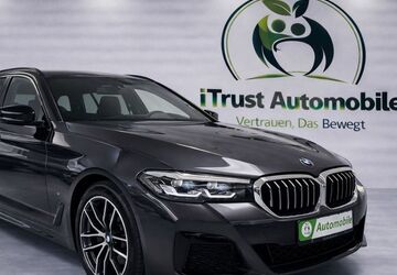 BMW 520 38.900 km 37.599 &euro; Solingen 42697