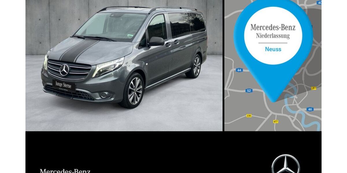 Mercedes-Benz Vito 119.677 km 36.480 &euro; Neuss 41460