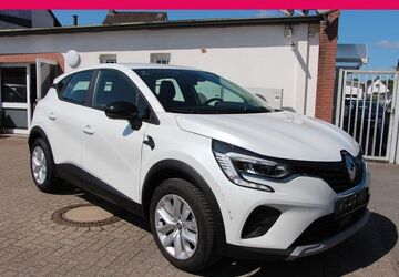 Renault Captur 10.515 km 16.990 &euro; Hilden bei Düsseldorf 40721