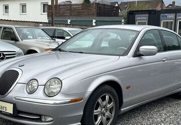 Jaguar S-Type 191.000 km 5.950 &euro; Kerpen 50171