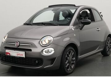 Fiat 500C 13.220 km 16.380 &euro; Leverkusen 51373