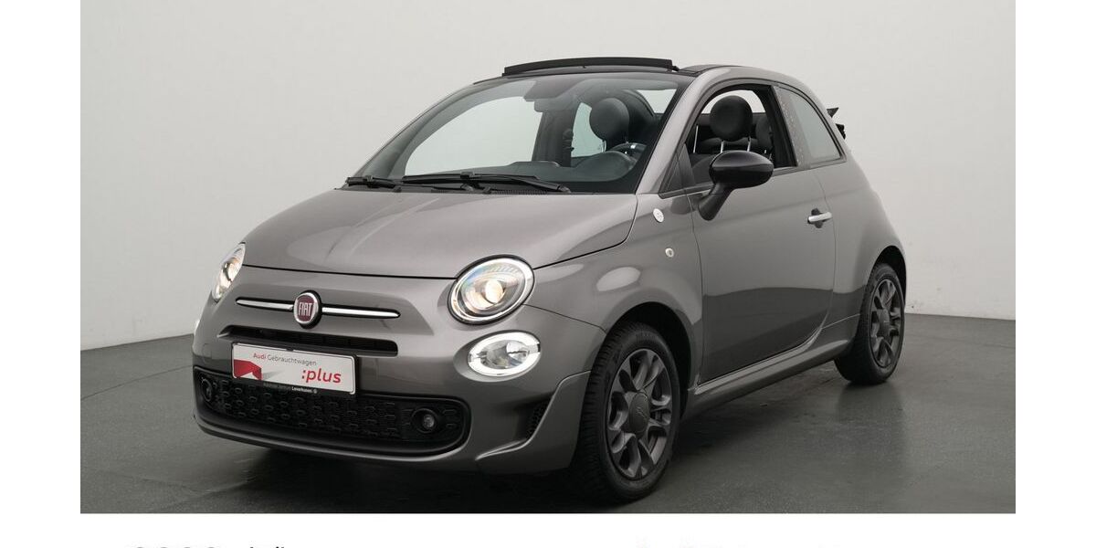 Fiat 500C 13.220 km 16.380 &euro; Leverkusen 51373