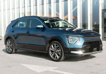 Kia Niro 25.700 km 25.600 &euro; Korschenbroich 41352