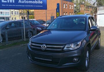 VW Tiguan 65.339 km 12.600 &euro; Leverkusen 51377