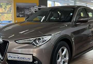 Alfa Romeo Stelvio 32.500 km 21.999 &euro; Kerpen 50171