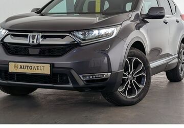 Honda CR-V 9.490 km 33.460 &euro; Düsseldorf 40599