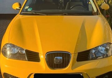 Seat Ibiza 138.000 km 999 &euro; Düsseldorf 40227