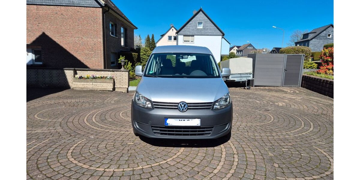 VW Caddy 204.000 km 6.999 &euro; Kürten 51515
