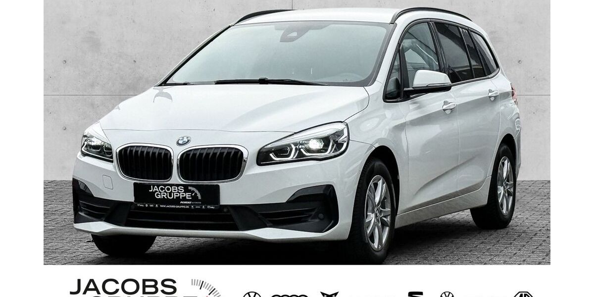 BMW 218 Gran Tourer 64.034 km 16.740 &euro; Bergheim 50126