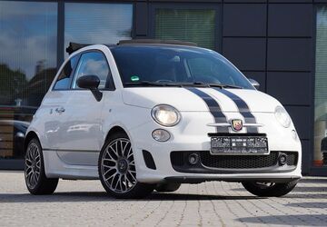 Abarth 595C 157.500 km 9.700 &euro; Korschenbroich 41352