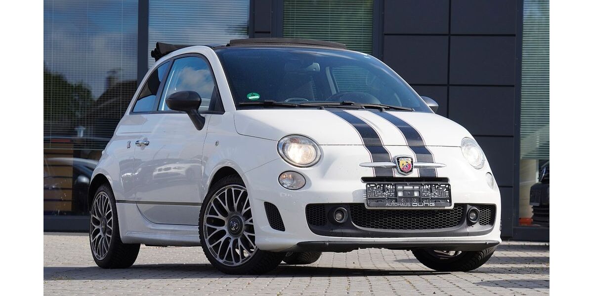 Abarth 595C 157.500 km 9.700 &euro; Korschenbroich 41352