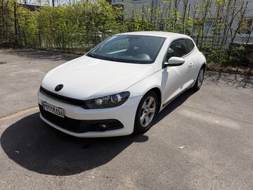 Gebrauchte VW Scirocco