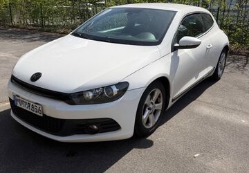 VW Scirocco 161.887 km 8.499 &euro; Monheim am Rhein 40789