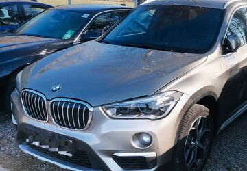 BMW X1 237.400 km 14.400 &euro; Köln 50969