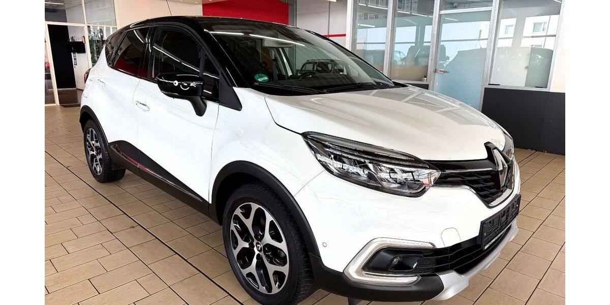 Renault Captur 48.850 km 12.450 &euro; Köln 50739