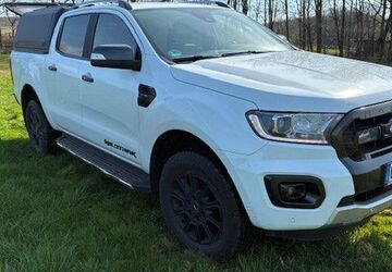 Ford Ranger 67.000 km 36.900 &euro; Wermelskirchen 42929