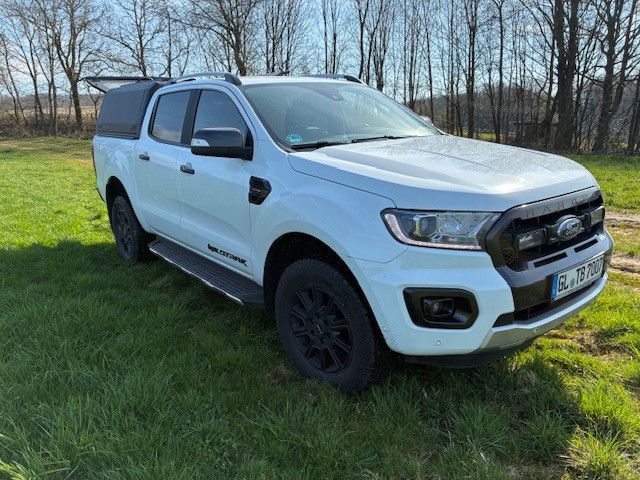 Ford Ranger 67.000 km 36.900 &euro; Wermelskirchen 42929