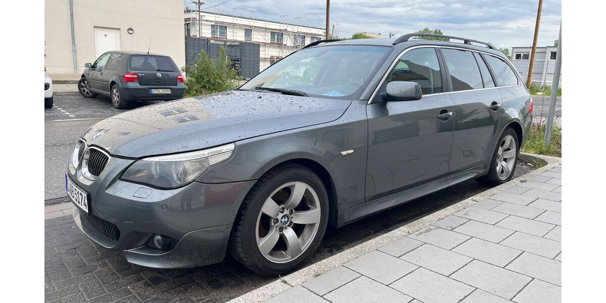BMW 525 170.000 km 7.999 &euro; Düsseldorf 40625