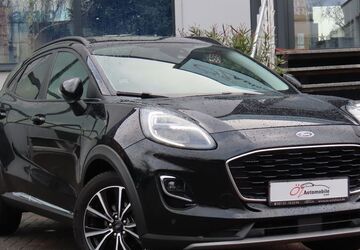 Ford Puma 30.000 km 17.900 &euro; Neuss 41469