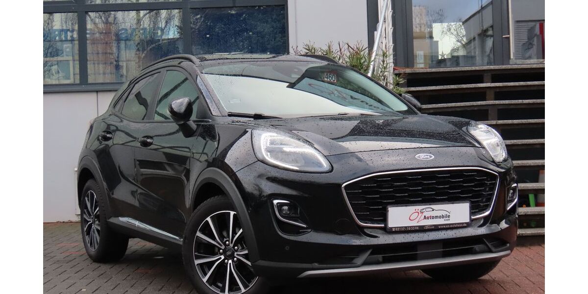 Ford Puma 30.000 km 17.900 &euro; Neuss 41469