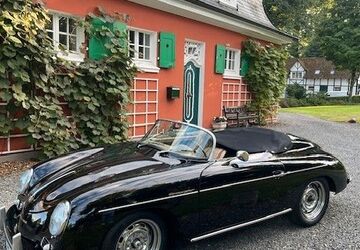 Porsche 356 10.000 km 42.000 &euro; Köln 50996