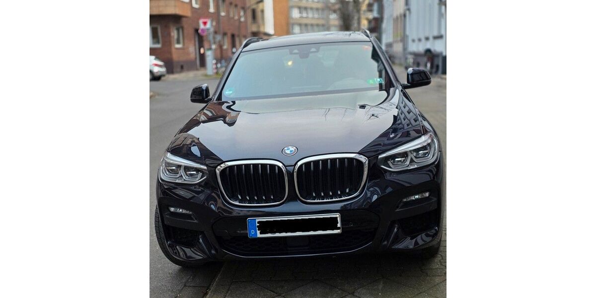 BMW X3 M 139.500 km 29.000 &euro; Düsseldorf 40479