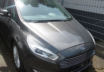 Ford Galaxy 195.000 km 9.800 &euro; Leverkusen 51371