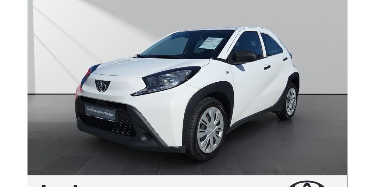 Toyota Aygo (X) 10.529 km 13.990 &euro; Solingen 42719