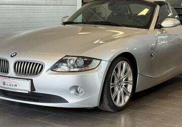 BMW Z4 142.776 km 8.890 &euro; Dormagen 41540