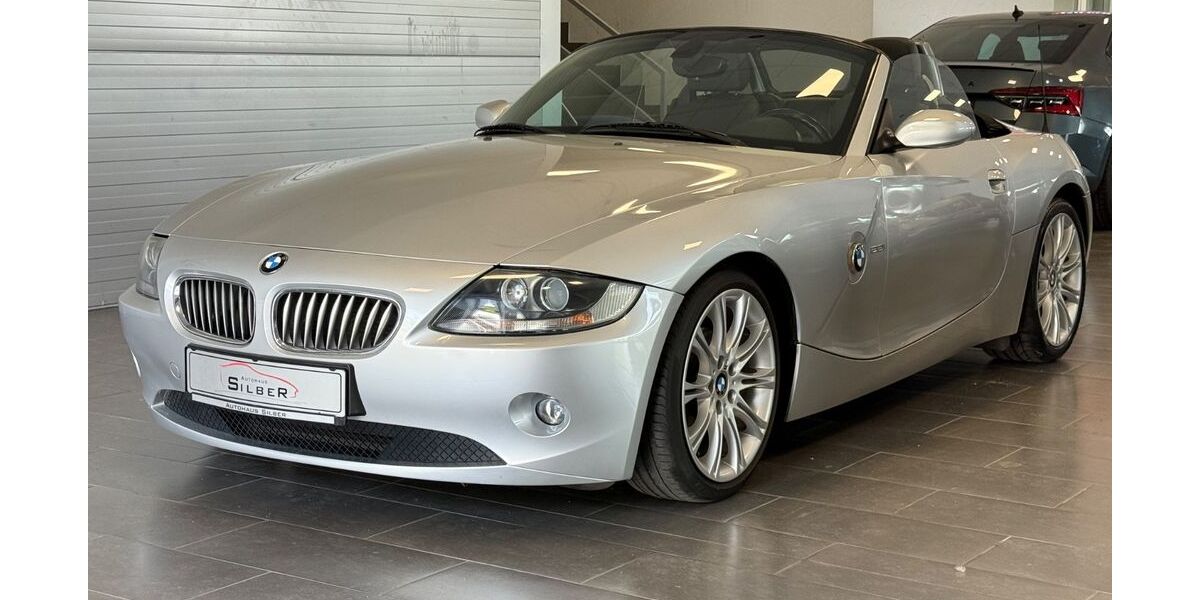 BMW Z4 142.776 km 8.890 &euro; Dormagen 41540