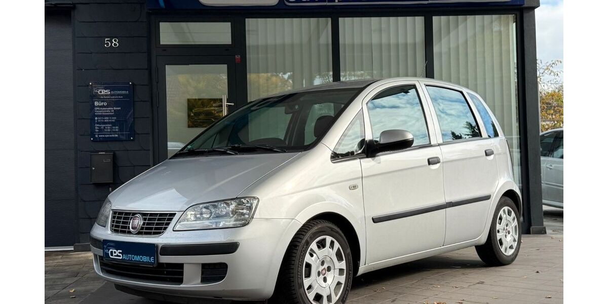 Fiat Idea 110.168 km 3.550 &euro; Düsseldorf 40599