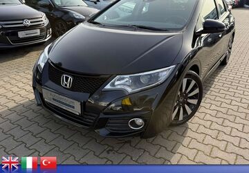 Honda Civic 154.772 km 11.990 &euro; Langenfeld 40764