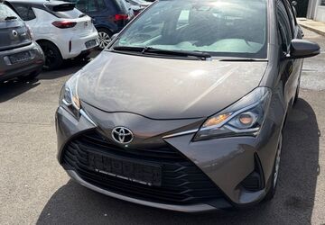 Toyota Yaris 78.098 km 9.999 &euro; Bergisch-Gladbach 51469