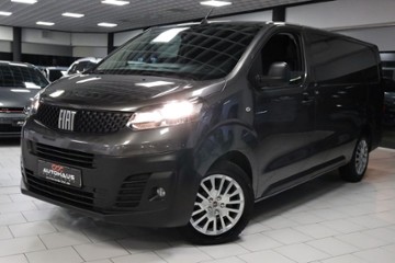 Gebrauchte Fiat Scudo